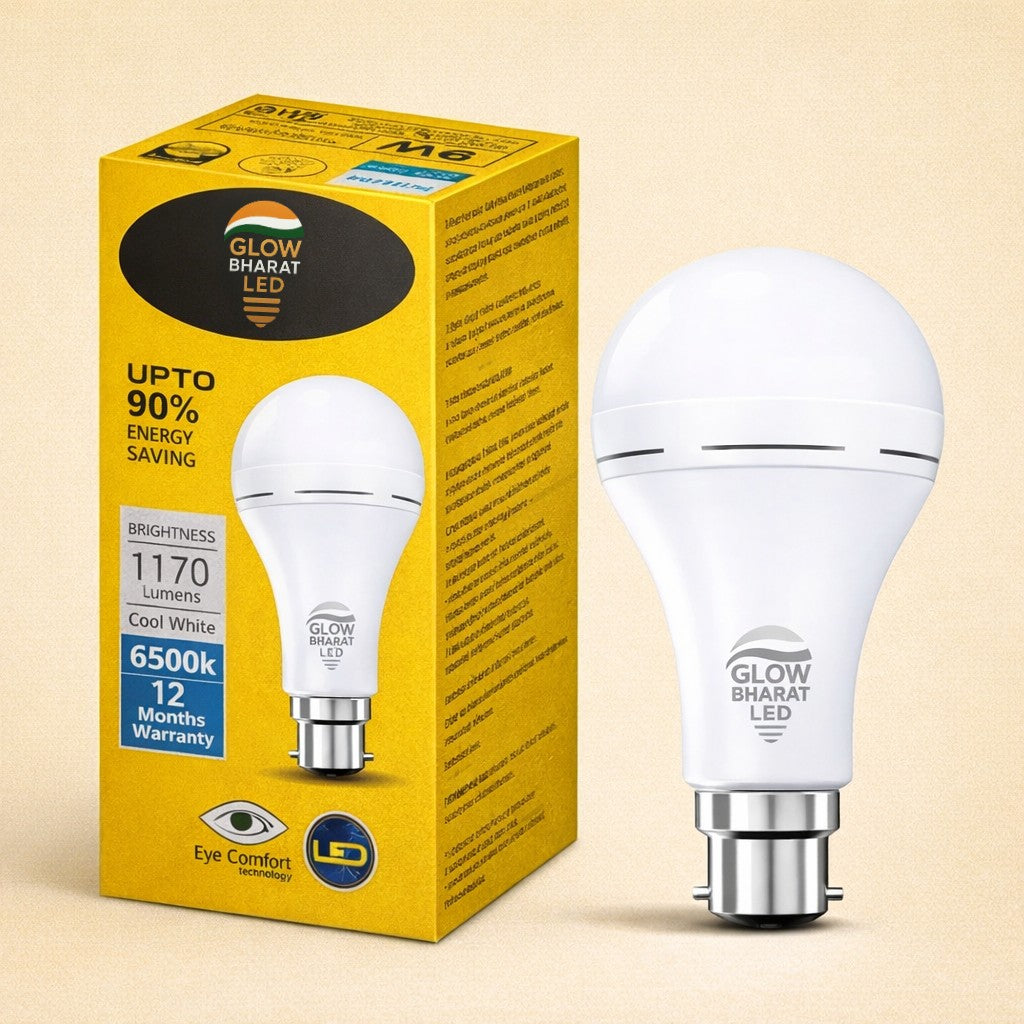 12W Standard LED Bulb