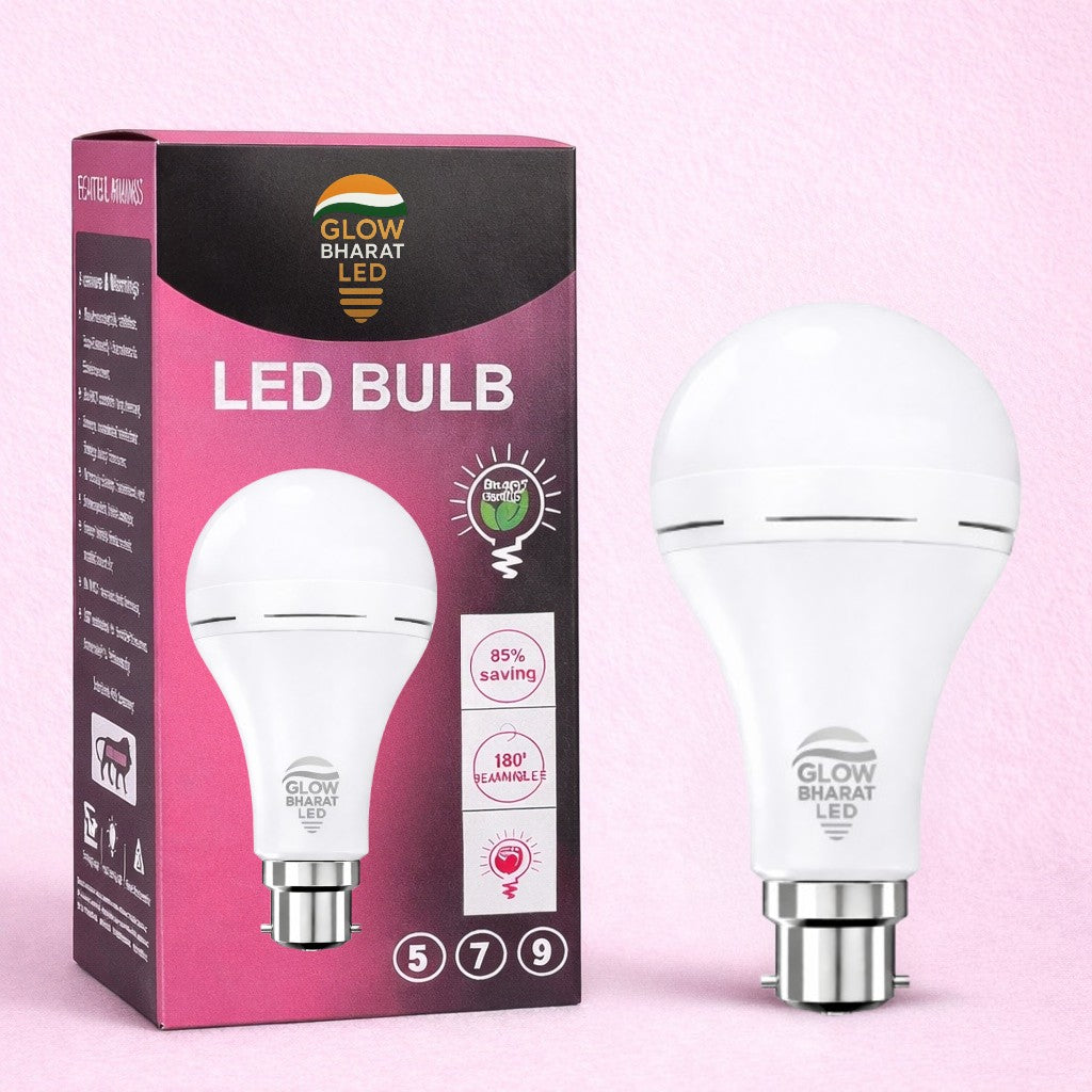 7W Smart LED Bulb